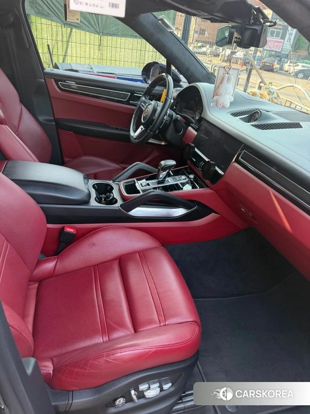 Porsche Cayenne (PO536) id 4389213 из Кореи 7