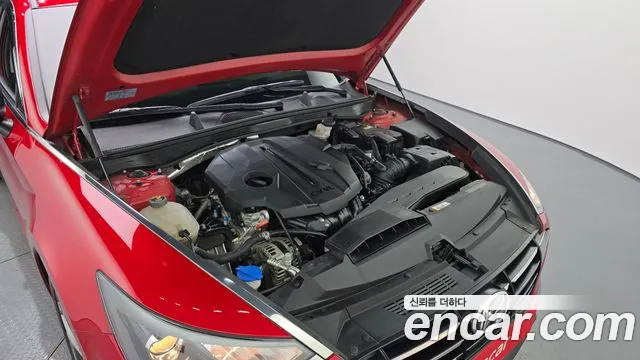 Hyundai Sonata (DN8) id 2694289 из Кореи 7