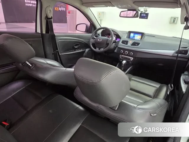 Renault Korea (Samsung) SM3 Neo id 3502143 из Кореи 7