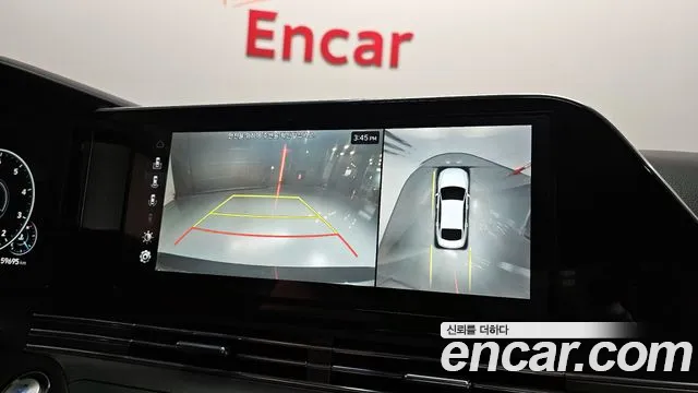 Hyundai The New Grandeur IG id 2755506 из Кореи 7