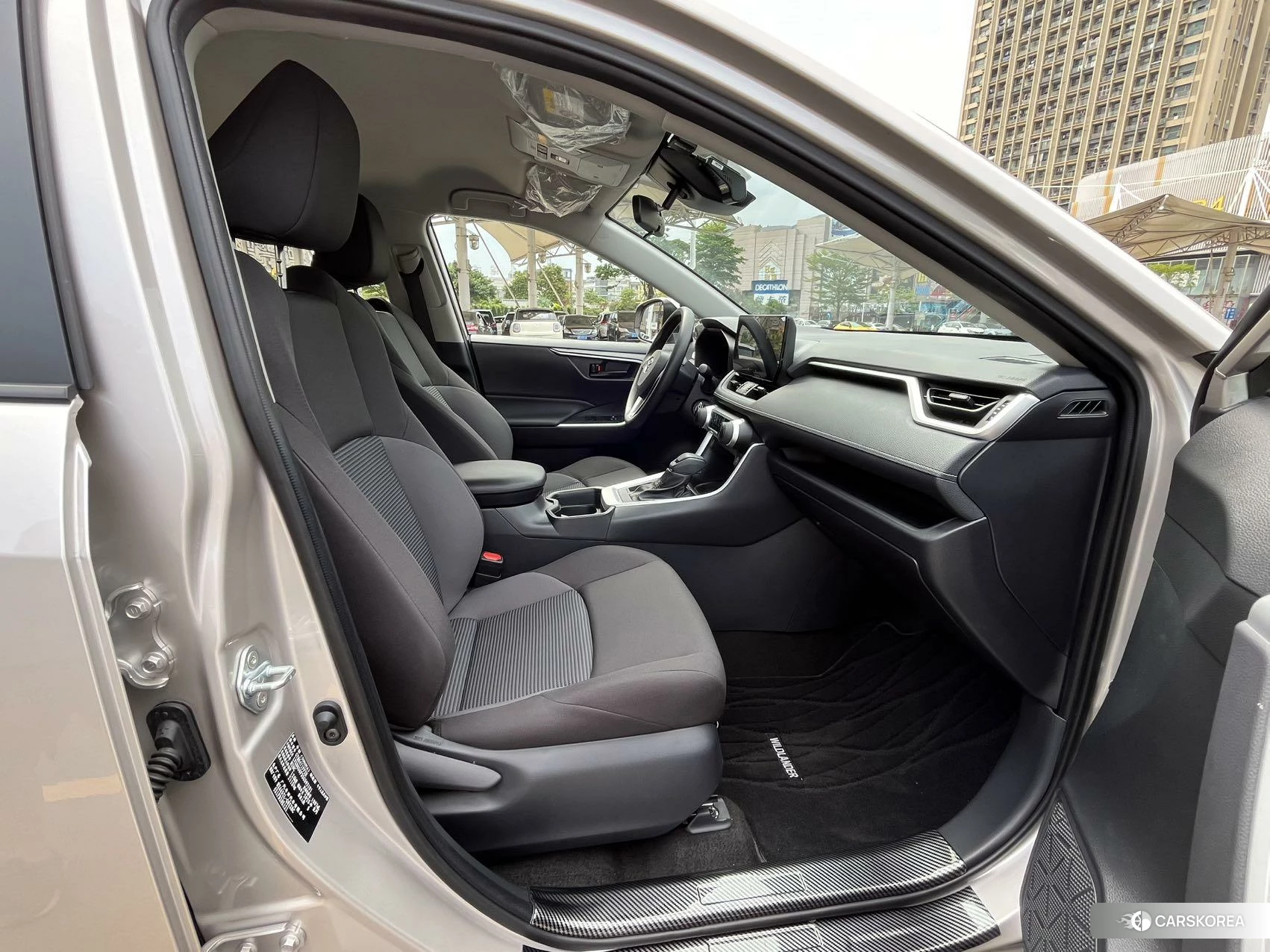 Toyota Wilanda id 4452065 из Китая 7