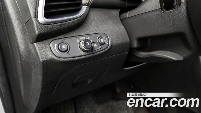 Chevrolet (GM Daewoo) The New Trax id 2887001 из Кореи 7