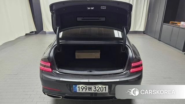 Genesis G80 (RG3) id 4428802 из Кореи 7