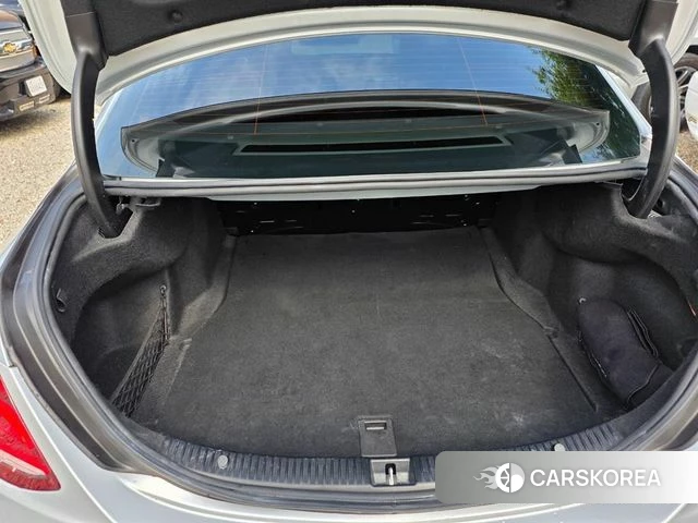 Mercedes-Benz C-Class W205 id 4601491 из Кореи 7