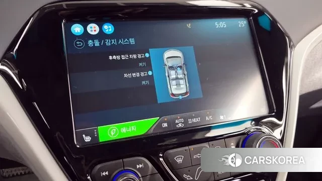 Chevrolet (GM Daewoo) Bolt EV id 2941076 из Кореи 7