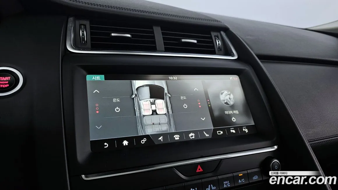 Jaguar E-PACE id 1881388 из Кореи 7