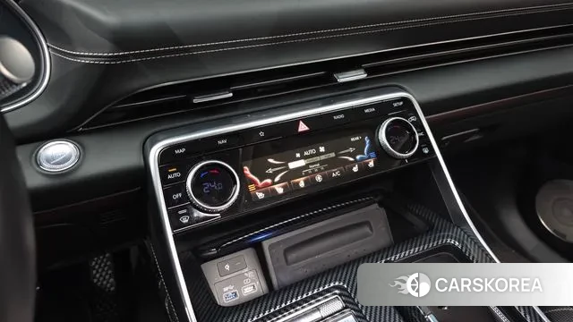 Genesis GV80 id 3727893 из Кореи 7