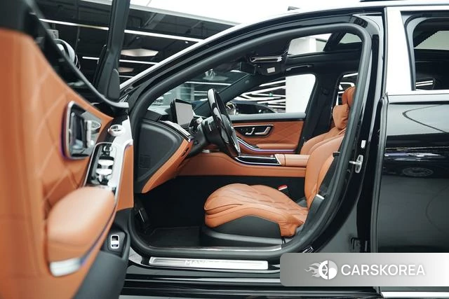 Mercedes-Benz Maybach S-class id 4290920 из Китая 7