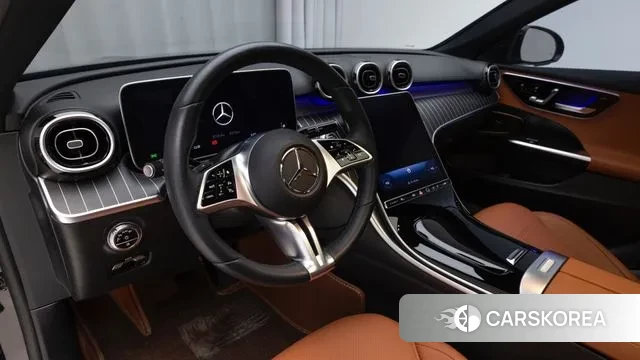 Mercedes-Benz C-Class W206 id 3769891 из Кореи 7