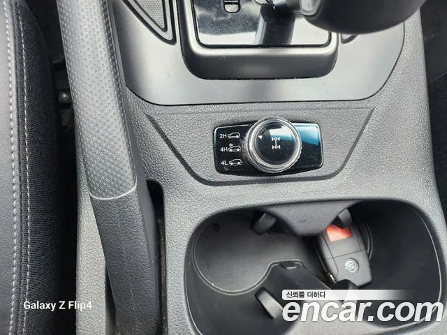 Ssangyong The New Rexton Sport id 2502592 из Кореи 7