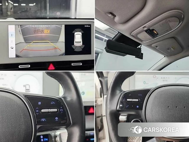 Hyundai Ionic 5 id 4577080 из Кореи 7