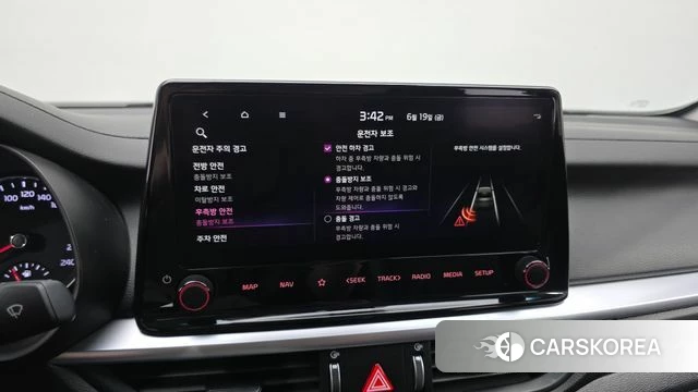 Kia The New K3 2nd generation id 4481363 из Кореи 7
