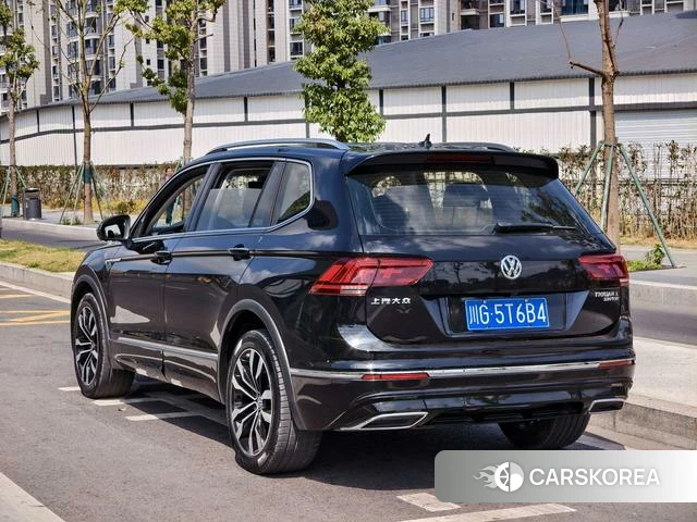 Volkswagen Tiguan L id 4217556 из Китая 7