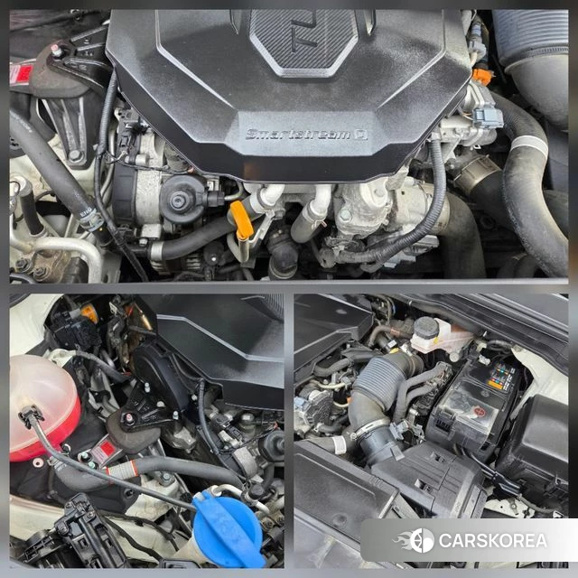 Kia Carnival 4th generation id 4470265 из Кореи 7
