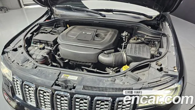 Jeep Grand Cherokee id 2632210 из Кореи 7