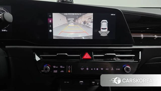 Kia Di All New Niro EV id 4267041 из Кореи 7