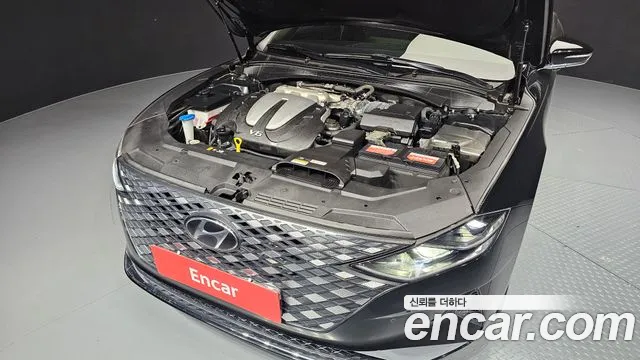 Hyundai The New Grandeur IG id 2660602 из Кореи 7