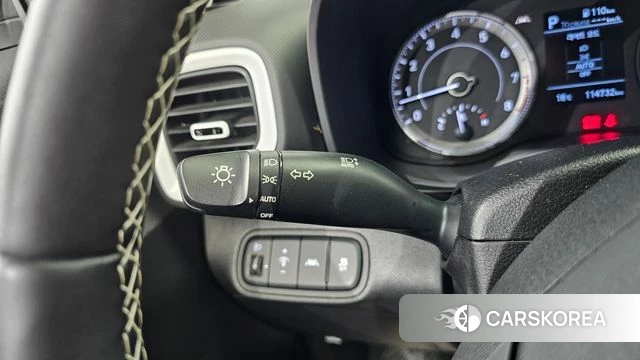 Hyundai Venue id 3936547 из Кореи 7