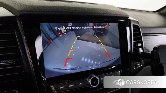 Ssangyong Rexton Sports id 3009011 из Кореи 7