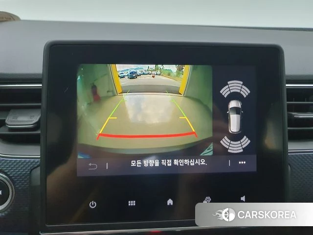 Renault Korea (Samsung) XM3 id 4894916 из Кореи 7