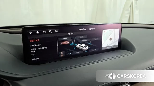 Genesis G80 (RG3) id 3459511 из Кореи 7