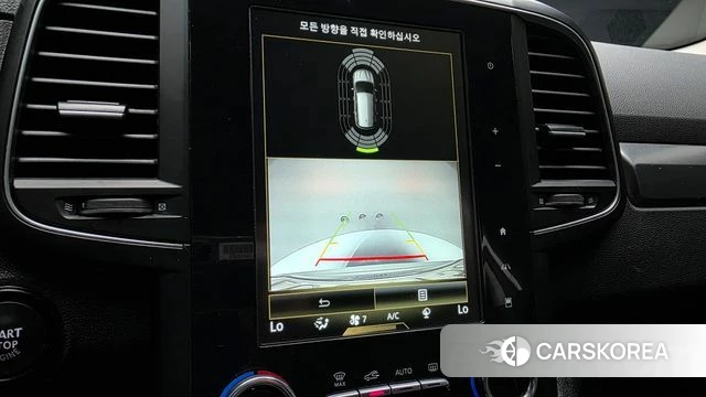 Renault Korea (Samsung) The New QM6 id 4550491 из Кореи 7