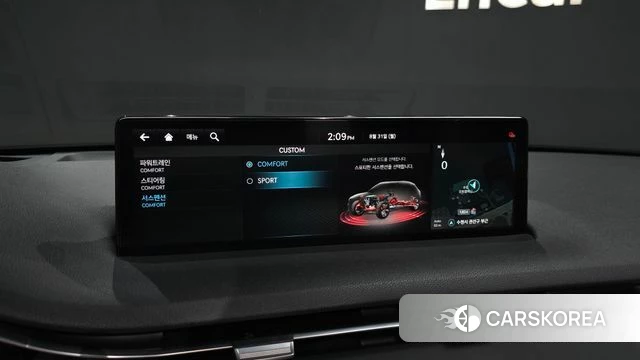 Genesis GV70 id 4750401 из Кореи 7