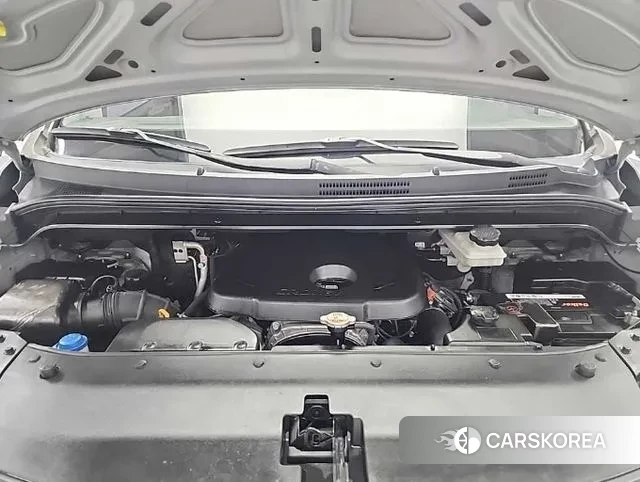 Hyundai The New Grand Starex id 3522606 из Кореи 7