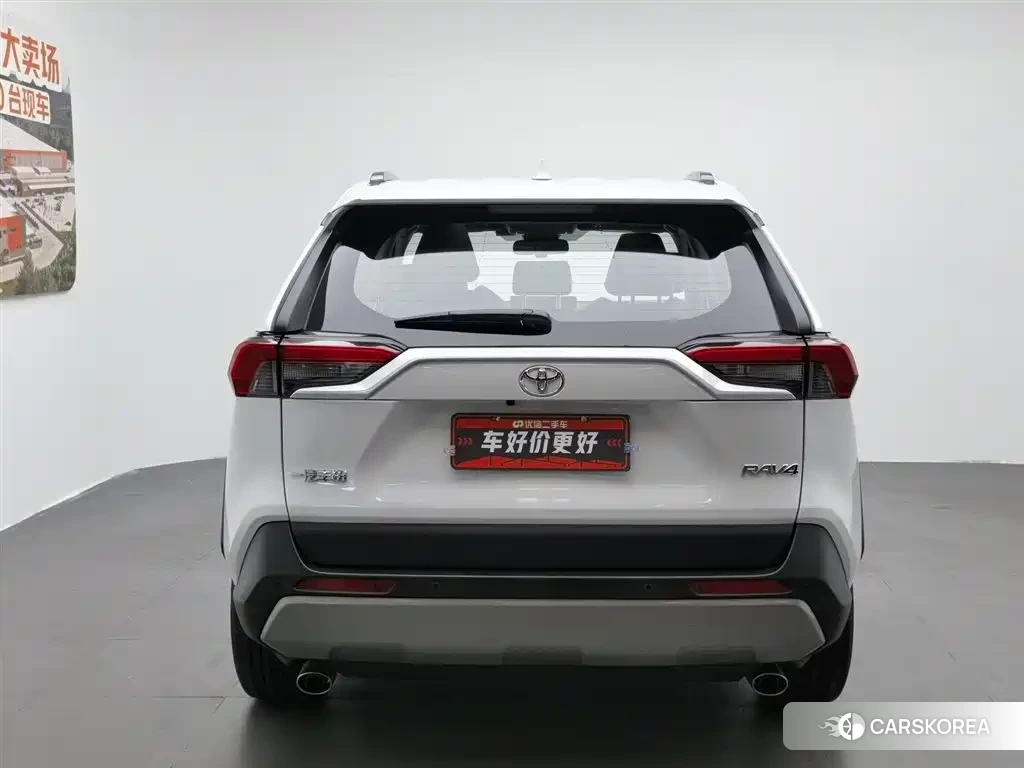 Toyota RAV4 id 4628099 из Китая 7