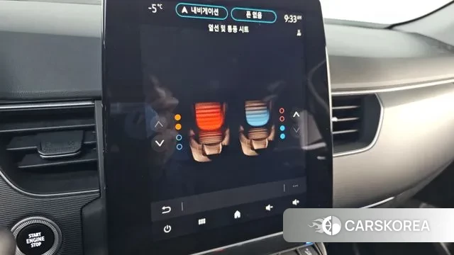 Renault Korea (Samsung) XM3 id 3540442 из Кореи 7