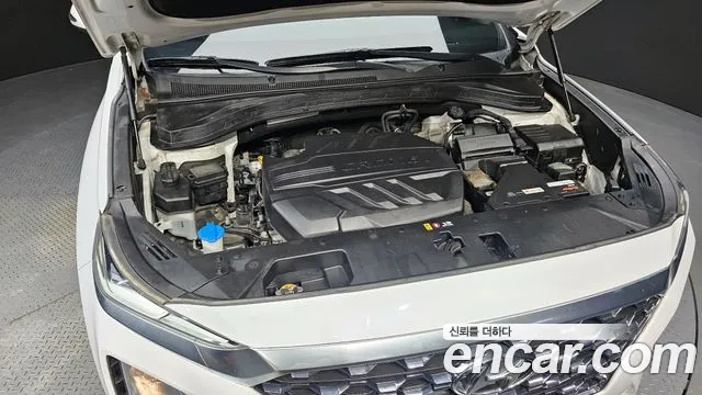 Hyundai Santa Fe TM id 2573487 из Кореи 7