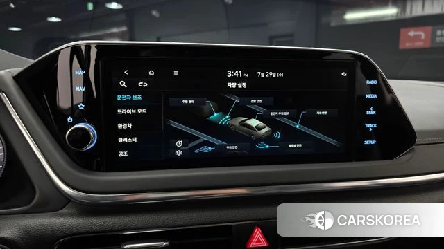 Hyundai Sonata Hybrid (DN8) id 4641285 из Кореи 7