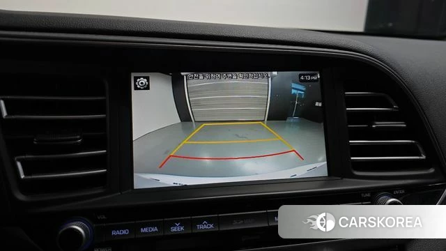 Hyundai The New Avante AD id 4944044 из Кореи 7