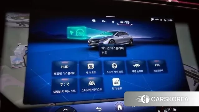 Mercedes-Benz EQE V295 id 3457485 из Кореи 7