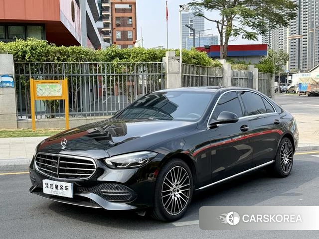 Mercedes-Benz Class C id 4265779 из Китая 7
