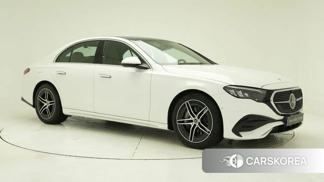 Mercedes-Benz E-Class W214 id 4211938 из Кореи 7
