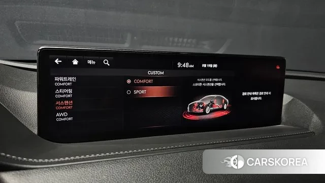 Genesis G80 (RG3) id 3049815 из Кореи 7