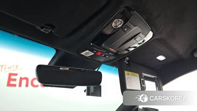 Kia K8 id 3533877 из Кореи 7