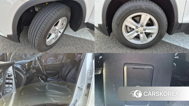 Chevrolet (GM Daewoo) The New Trax id 4406330 из Кореи 7