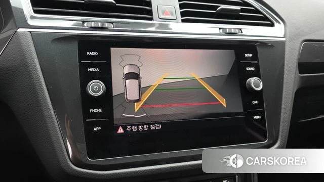 Volkswagen Tiguan second Generation id 3911883 из Кореи 7