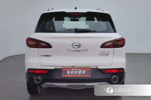 GAC Trumpchi Trumpchi GS3 id 4253675 из Китая 7