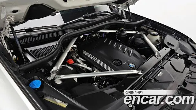 BMW X7 (G07) id 2701280 из Кореи 7