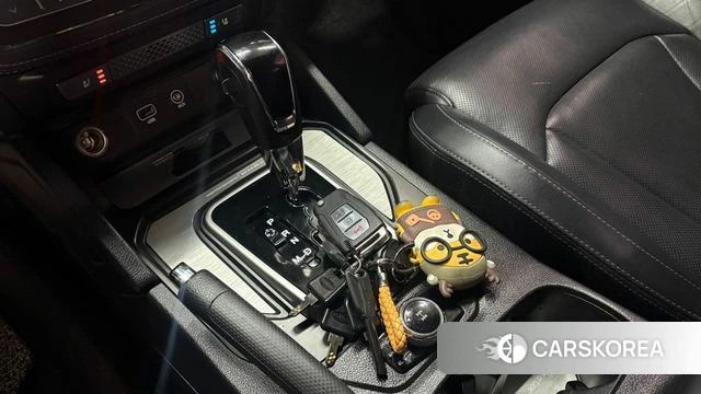 Ssangyong Rexton Sports id 3911887 из Кореи 7