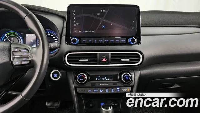 Hyundai Kona Hybrid id 2757559 из Кореи 7