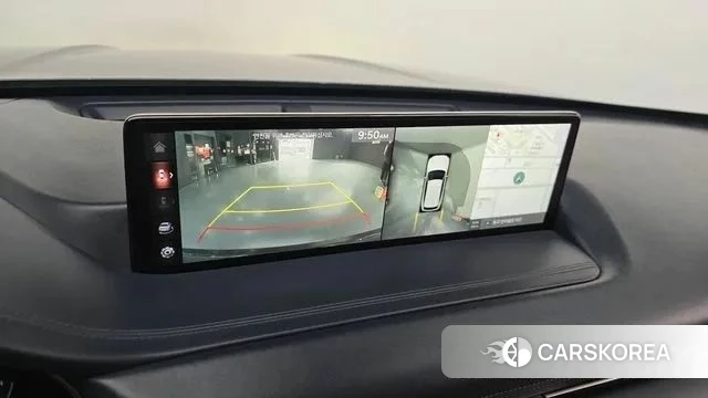 Genesis GV80 id 3833856 из Кореи 7