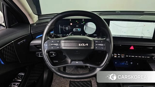 Kia The New K8 Hybrid id 4242918 из Кореи 7