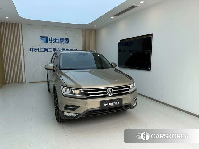 Volkswagen Tiguan L id 4210923 из Китая 7