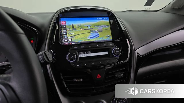 Chevrolet (GM Daewoo) The New Spark id 3820984 из Кореи 7