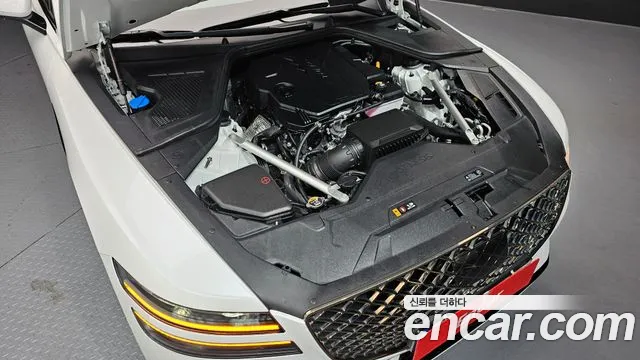 Genesis G80 (RG3) id 2593168 из Кореи 7