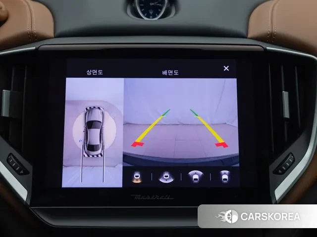 Maserati Ghibli id 2910111 из Кореи 7